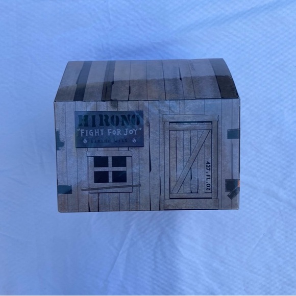 Pop Mart Hirono Living Wild Fight For Joy Plush Doll - Picture 2 of 6